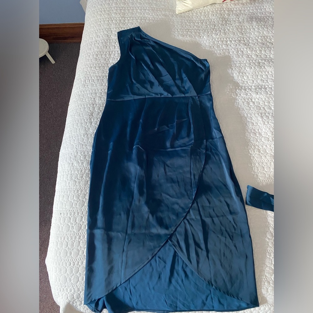 Pretty Garden Cocktail Dress